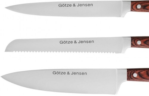 Gotze & Jensen KN500