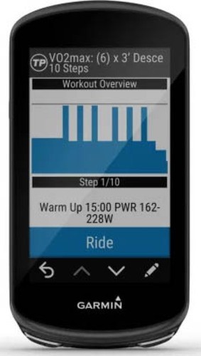 Garmin Edge 1030 Plus