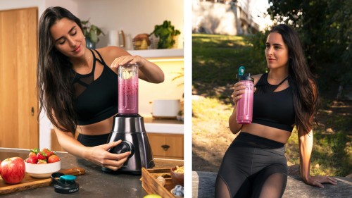 Cecotec Power Black Titanium 1800 Go