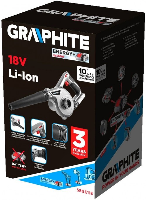 Graphite 58GE118