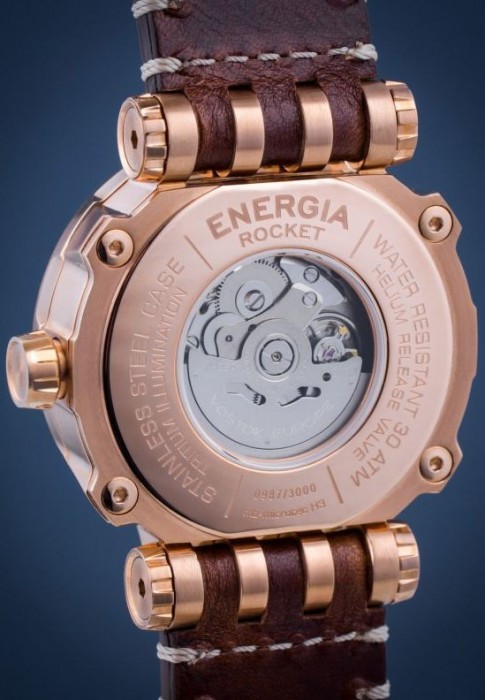 Vostok Europe Energia NH35A-575B281