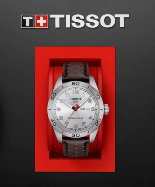 TISSOT PRS 516 Powermatic 80 T131.430.16.032.00