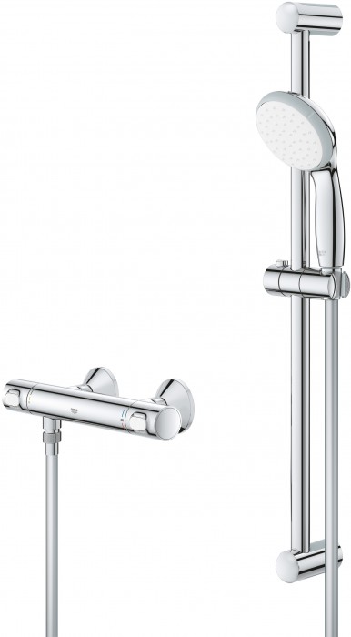 Grohe QuickFix Precision Flow UA202503TS