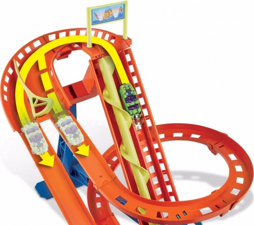 Hot Wheels Roller Coaster Rally HDP04