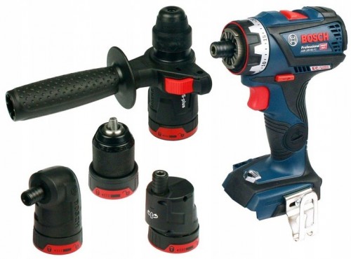 Bosch GSR 18V-60 FC Professional 06019G7103