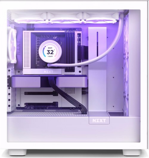 NZXT N7 B650E White