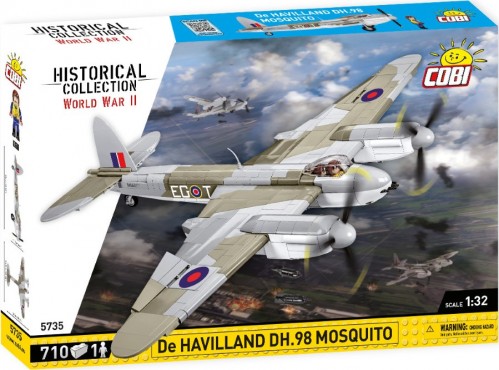 COBI De Havilland DH-98 Mosquito 5735