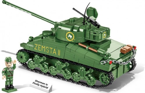 COBI Sherman IC Firefly Hybrid 2276