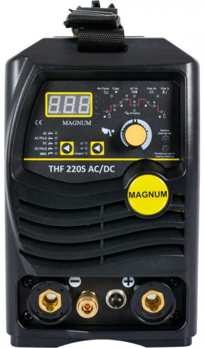 Magnum THF 220S AC/DC