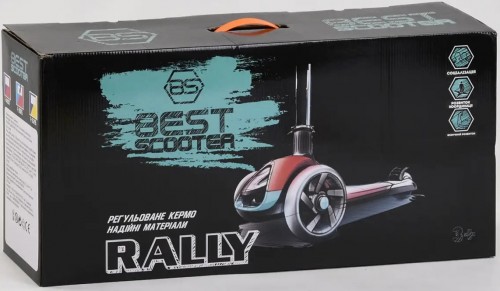 Best Scooter F-44077