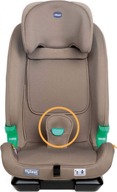 Chicco MySeat i-Size