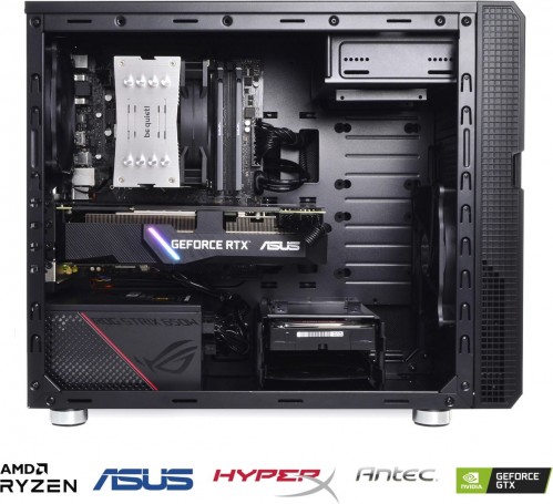 Artline Overlord Silent SL7