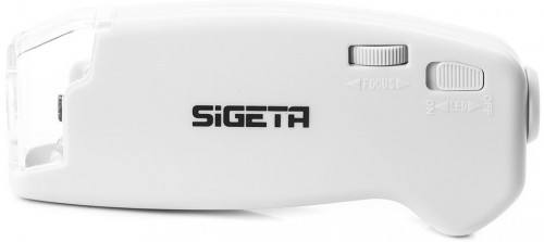 Sigeta MicroGlass 150x R/T