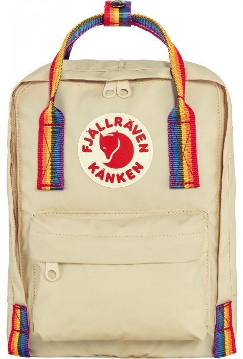 FjallRaven Kanken Rainbow Mini