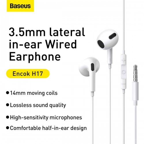 BASEUS Encok H17