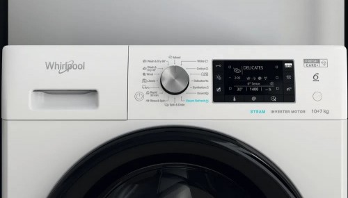 Whirlpool FFWDD 1076258 BV EU