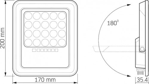 Videx VLE-FSO3-205