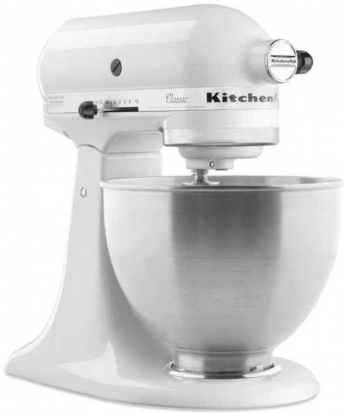 KitchenAid 5K45SSEWH