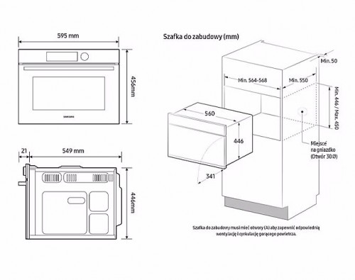 Samsung NQ5B6753CAN