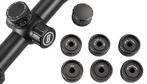 Bushnell Prime 3-12x40 Multi-Turret