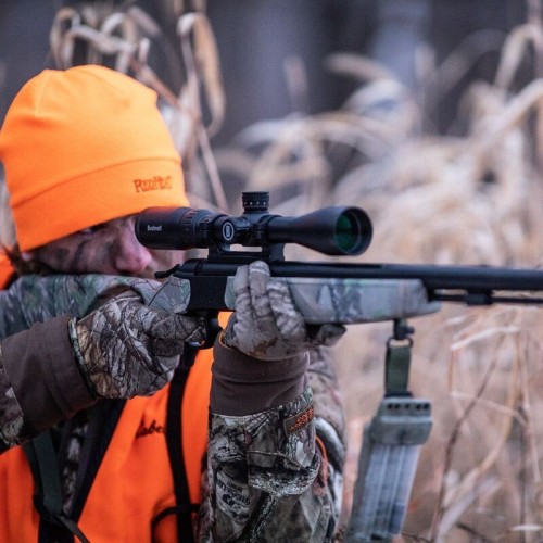 Bushnell Prime 3-12x40 Multi-Turret