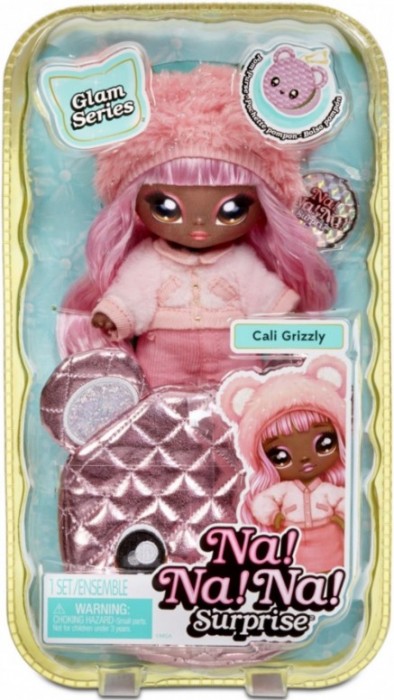 Na Na Na Surprise Cali Grizzly 575351