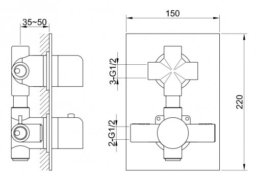 Kohlman Excelent QW432H