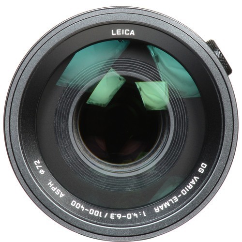 Panasonic 100-400mm f/4.0-6.3 DG OIS ASPH