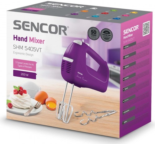 Sencor SHM 5405VT