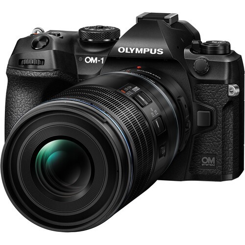 Olympus 90mm f/3.5 ED Macro IS Pro