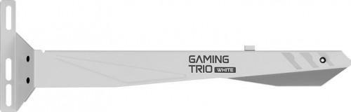 MSI GeForce RTX 4070 Ti GAMING X TRIO WHITE 12G