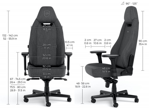 Noblechairs Legend TX