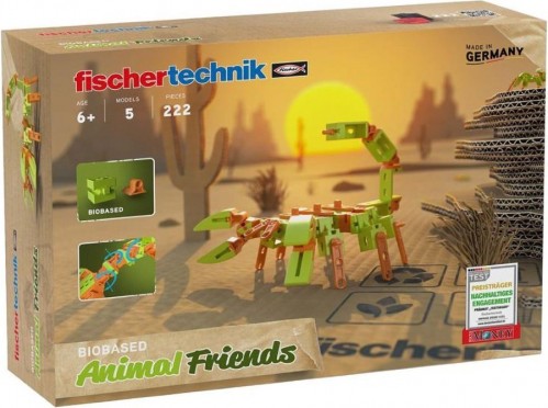 Fischertechnik Animal Friends FT-563576