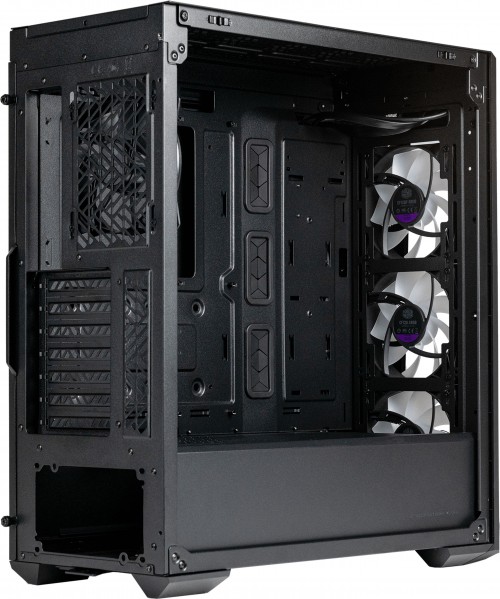 Cooler Master MasterBox 520 ARGB Black