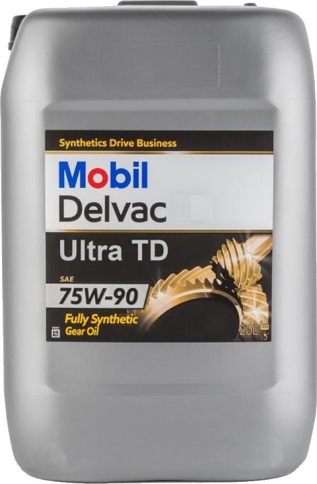 MOBIL Delvac Ultra TD 75W-90 20L