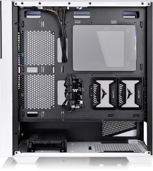 Thermaltake Divider 370 TG Snow ARGB
