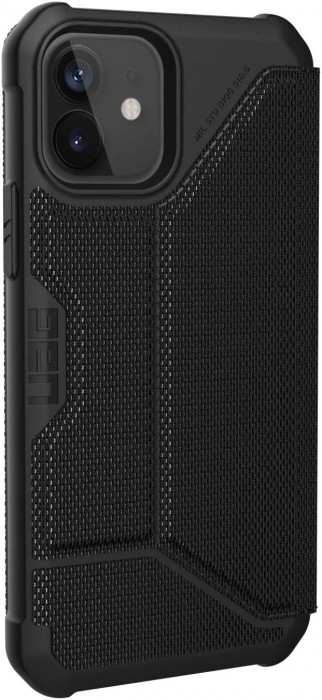 UAG Metropolis Folio for iPhone 12