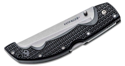 Cold Steel Voyager XL Tanto Serrated 10A