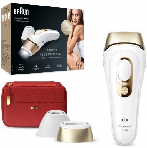 Braun Silk-expert Pro 5 IPL PL5160