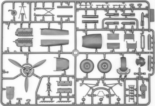 ICM Do 215 B-5 (1:48)