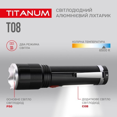 TITANUM TLF-T08