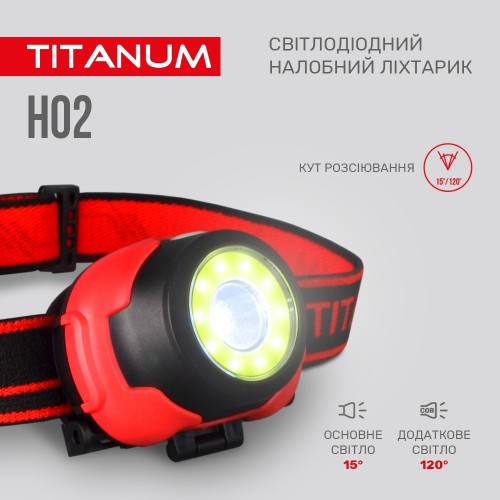 TITANUM TLF-H02