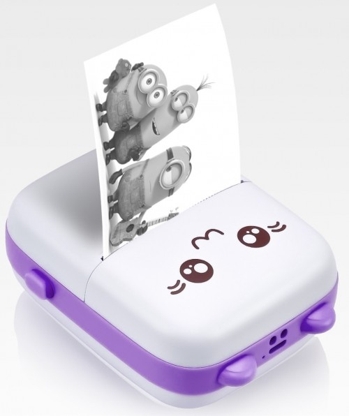 Jetix Mini printer