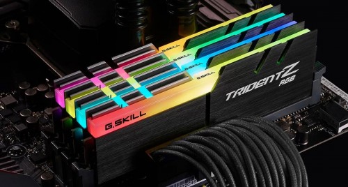 G.Skill Trident Z RGB DDR4 4x32Gb