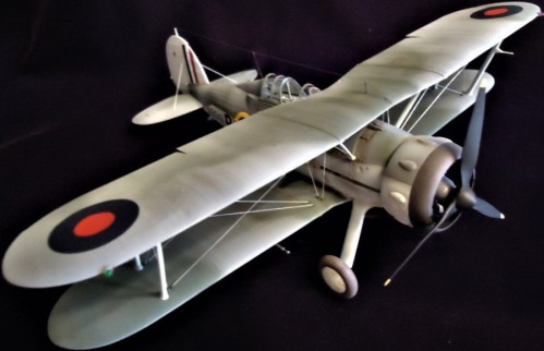 ICM Gloster Sea Gladiator Mk.II (1:32)