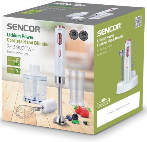 Sencor SHB 9000WH