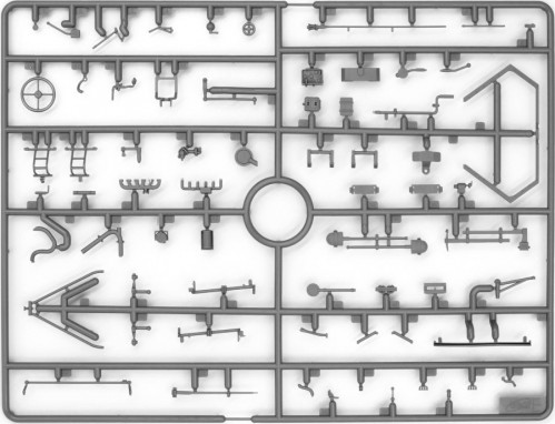 ICM Sd.Kfz.251/6 Ausf.A (1:35)