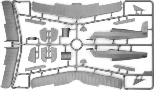 ICM WWII Training Biplanes (1:32)