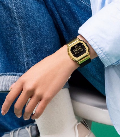 Casio G-Shock GM-S5600GB-1