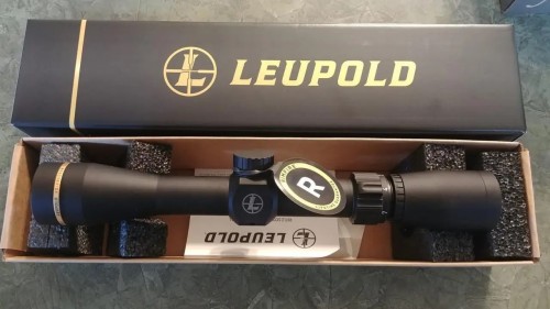 Leupold VX-Freedom 2-7x33 Rimfire MOA